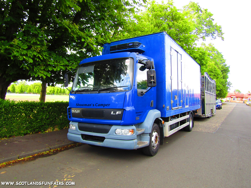 Sheldon Johnstones DAF